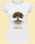 Camiseta Familía