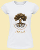Camiseta Familía