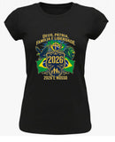 Camiseta Brasão da Liberdade 2026