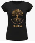 Camiseta Familía