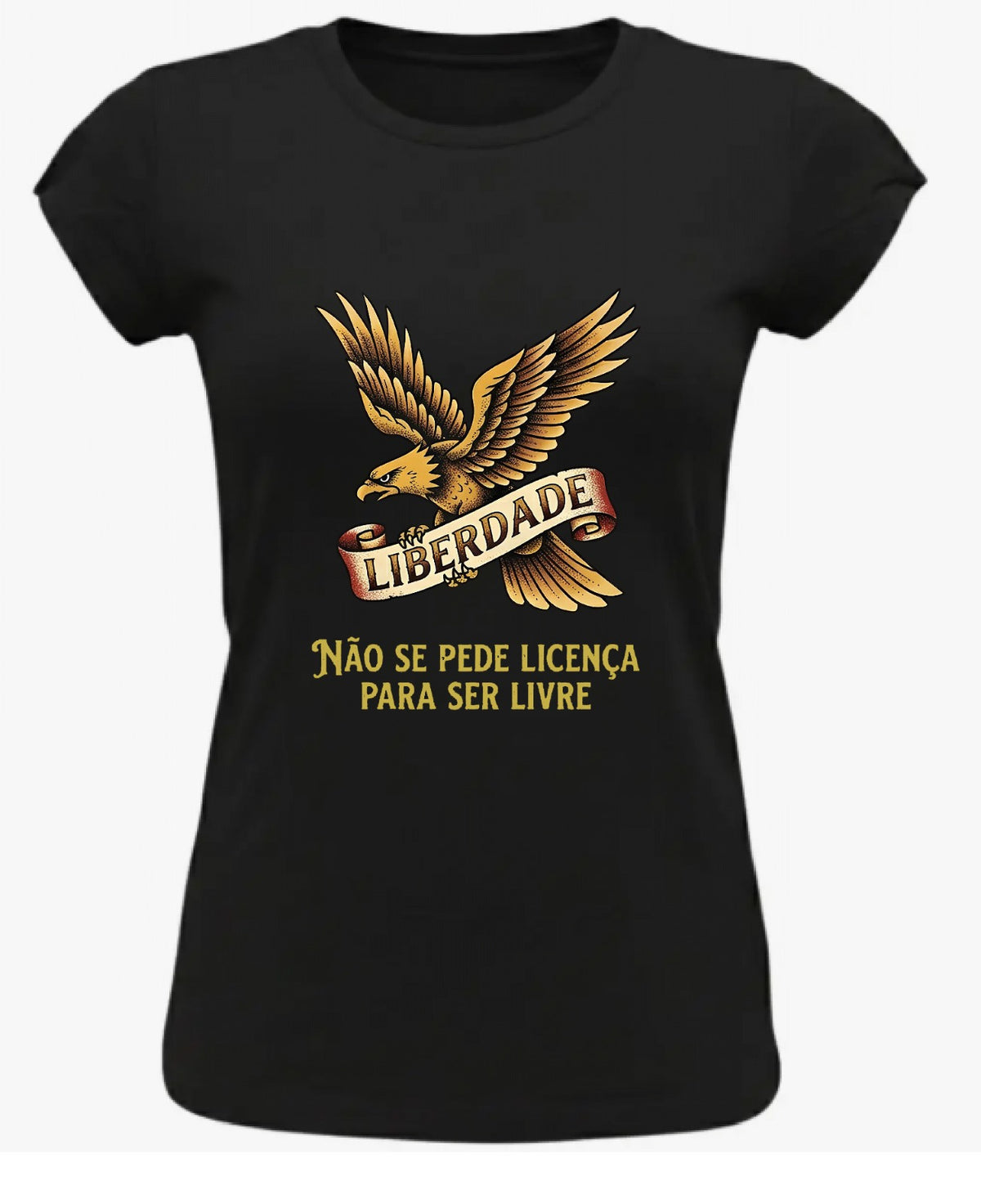 Camiseta Águia V.2