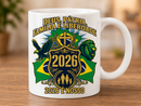 CANECA BRASÃO DA LIBERDADE