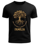 Camiseta Familía