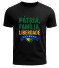 Camiseta Pátria, Família e Liberdade