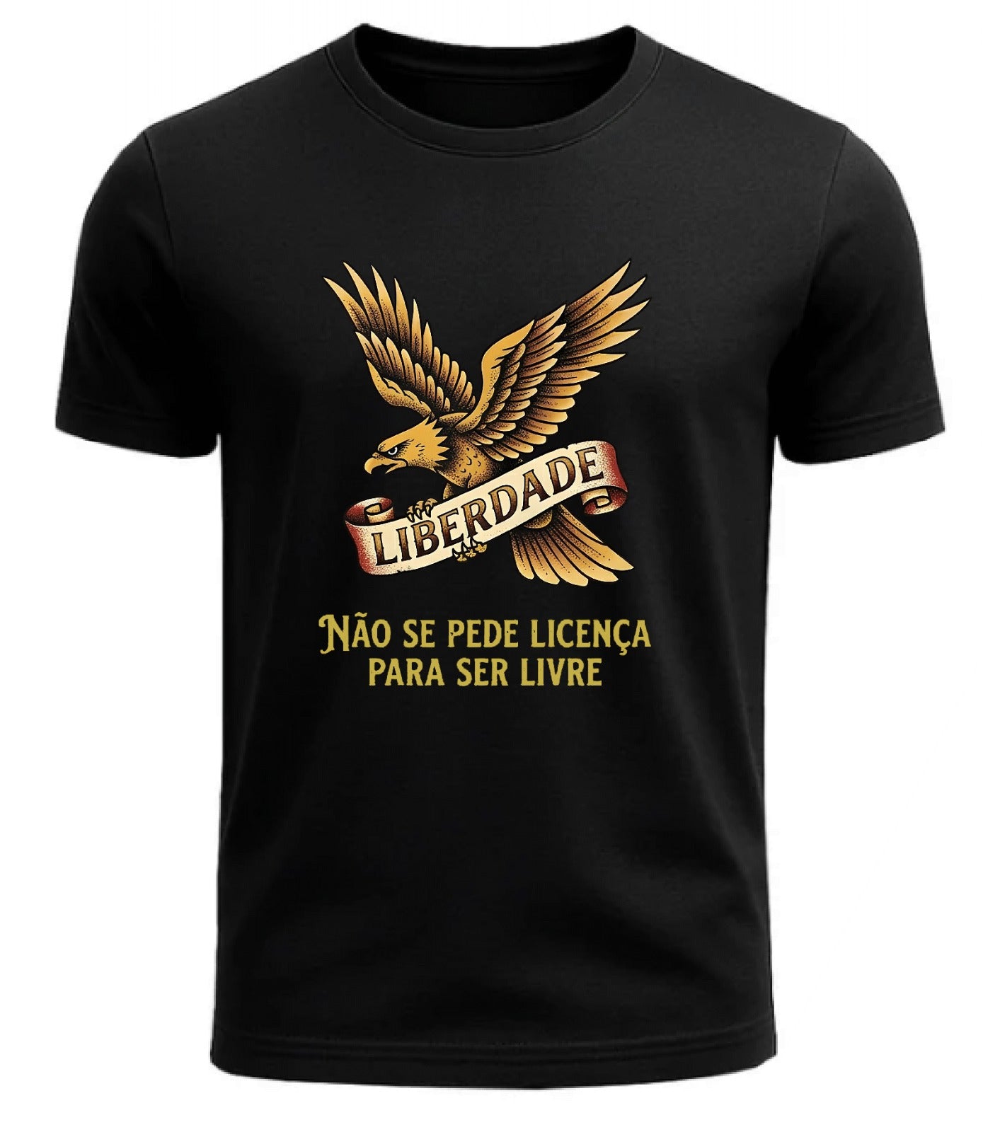 Camiseta Águia V.2
