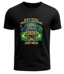 Camiseta Brasão da Liberdade 2026