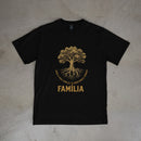 Camiseta Fámilia