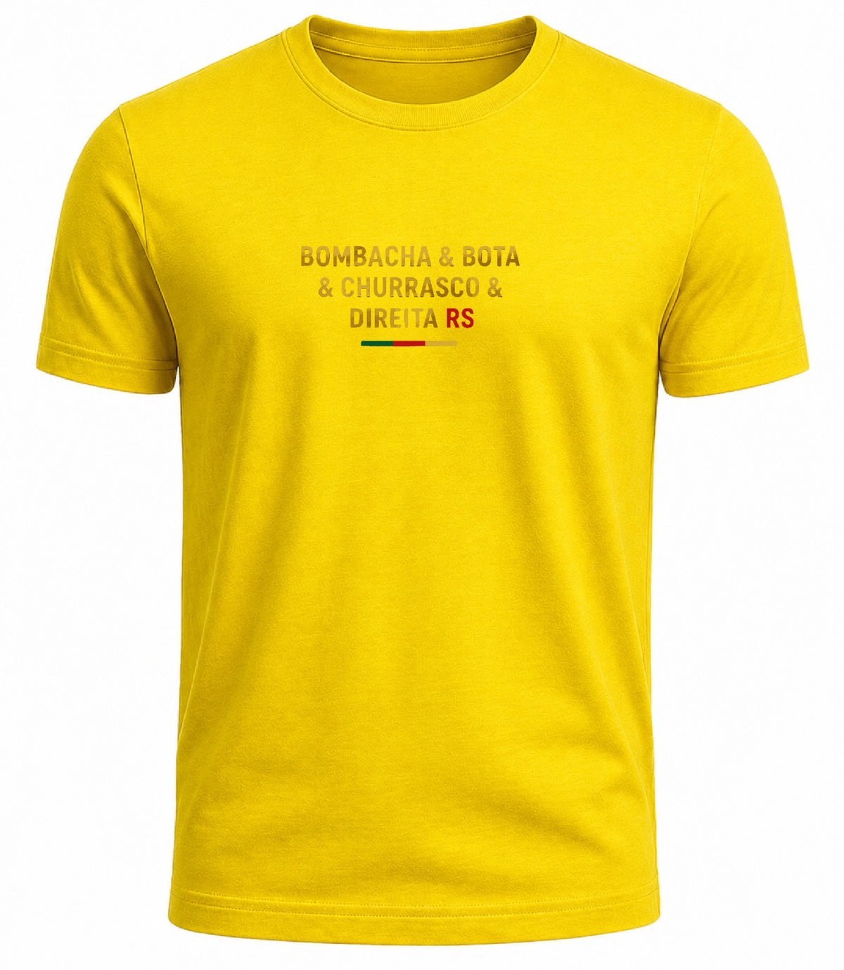 Camiseta Bombacha e Bota