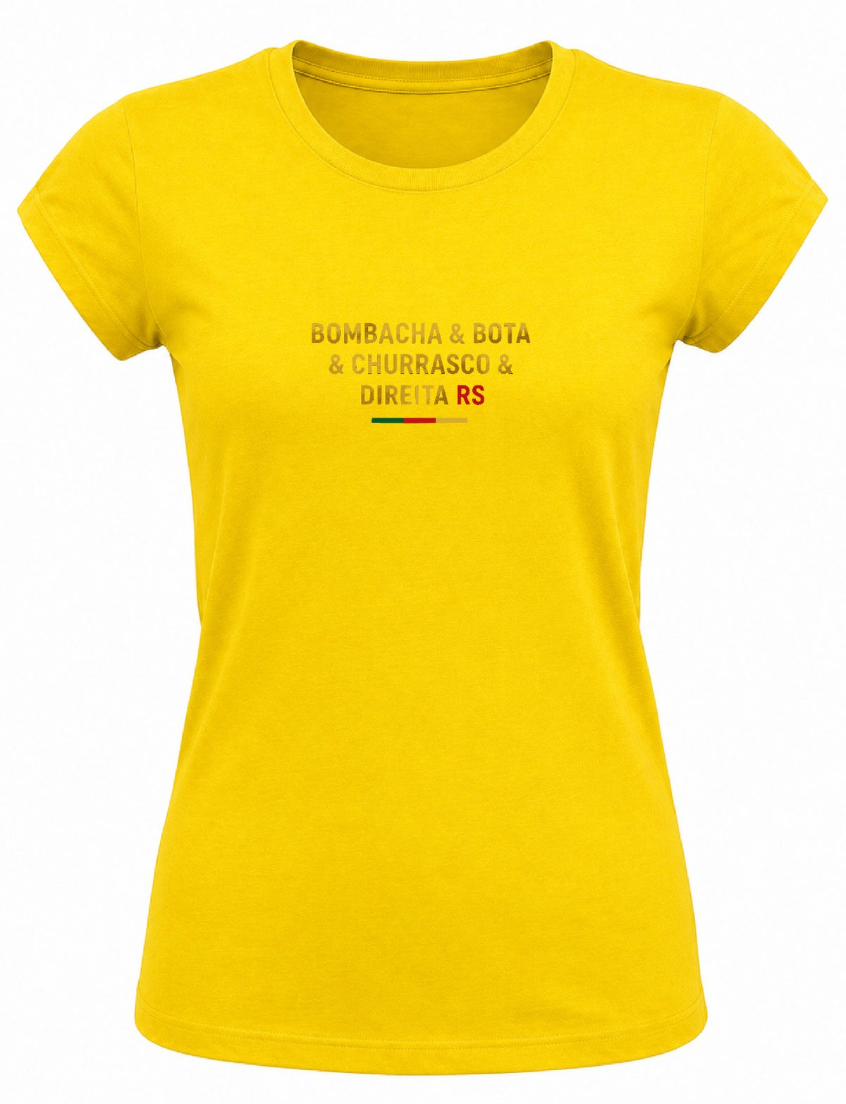 Camiseta Bombacha e Bota