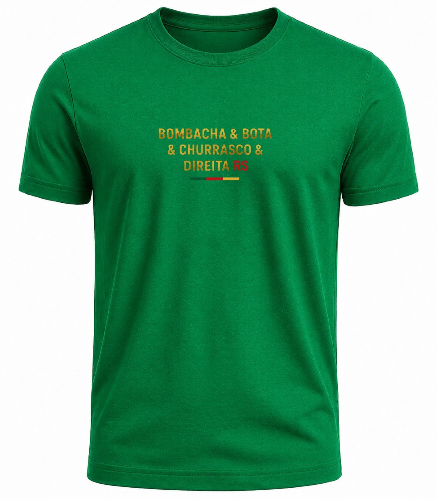 Camiseta Bombacha e Bota