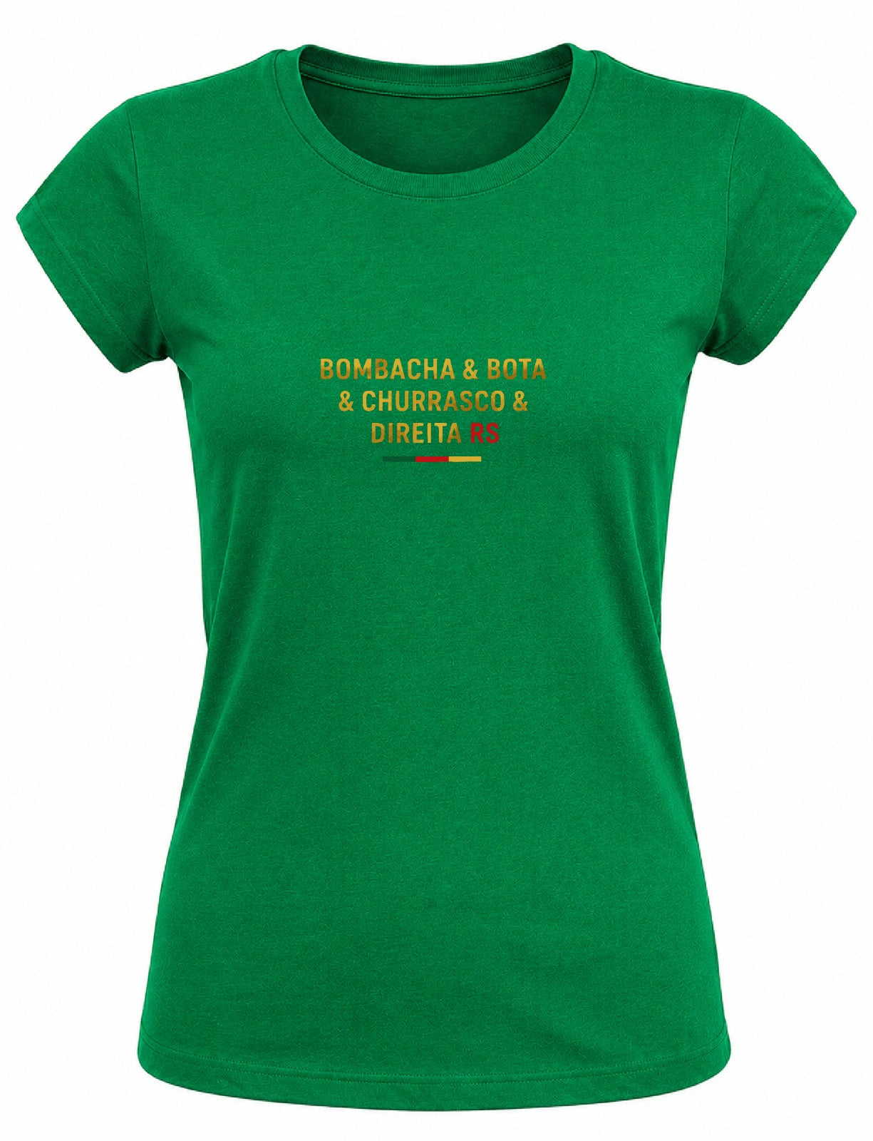 Camiseta Bombacha e Bota