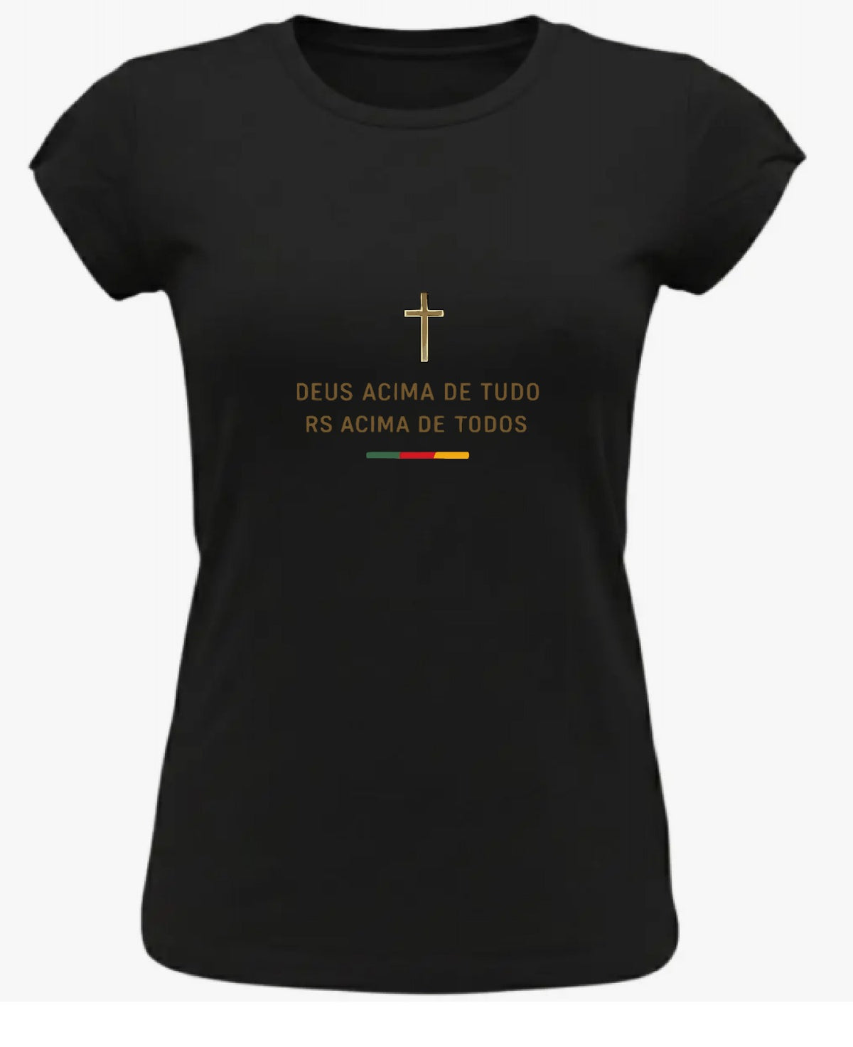 Deus Acima de Tudo