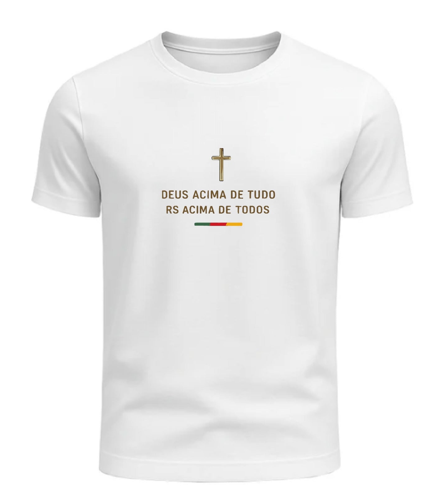 Deus Acima de Tudo