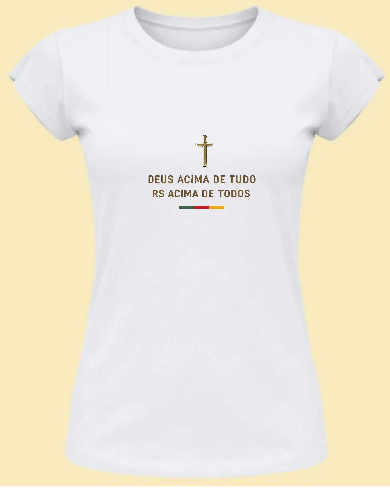 Deus Acima de Tudo
