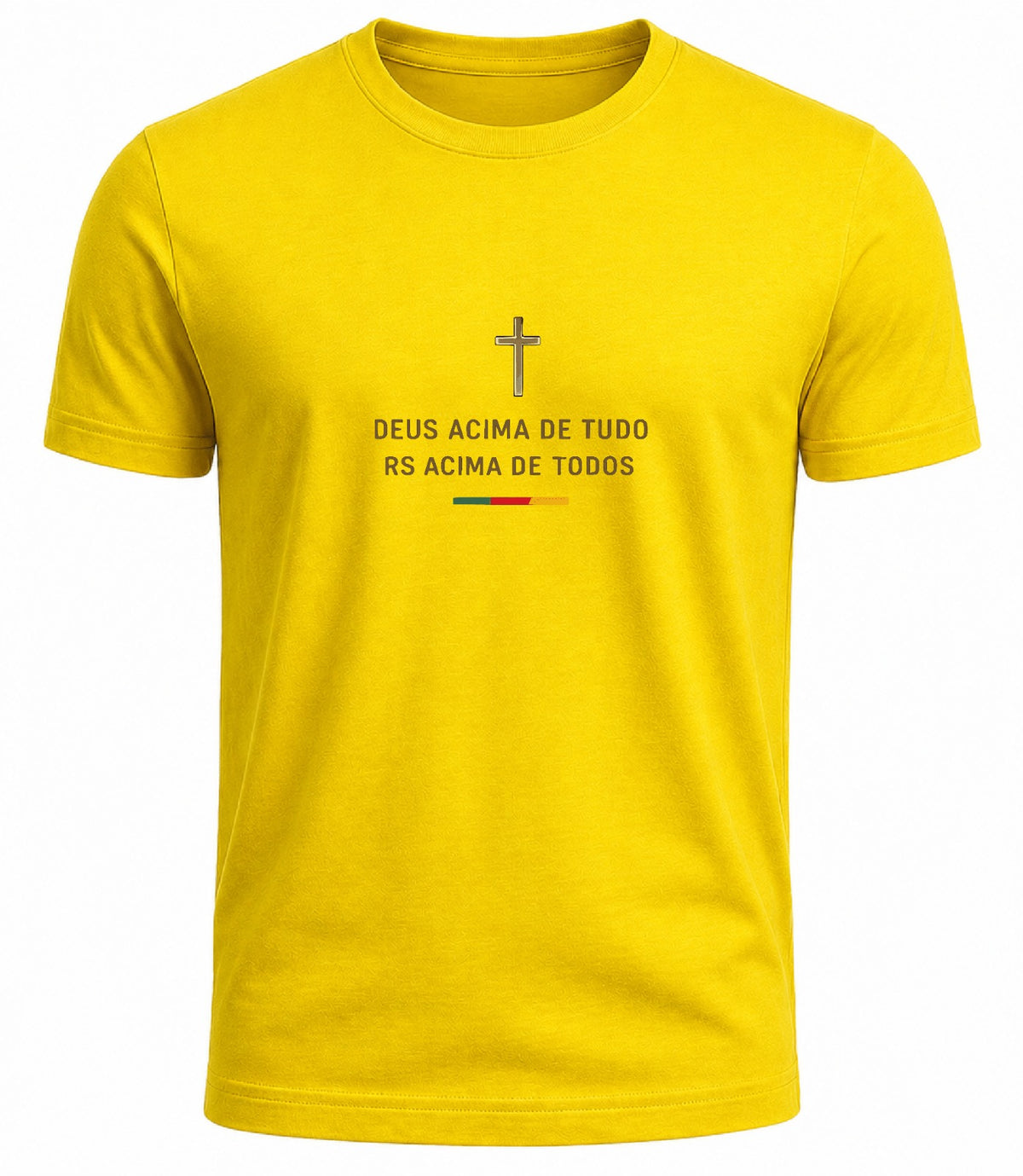 Deus Acima de Tudo