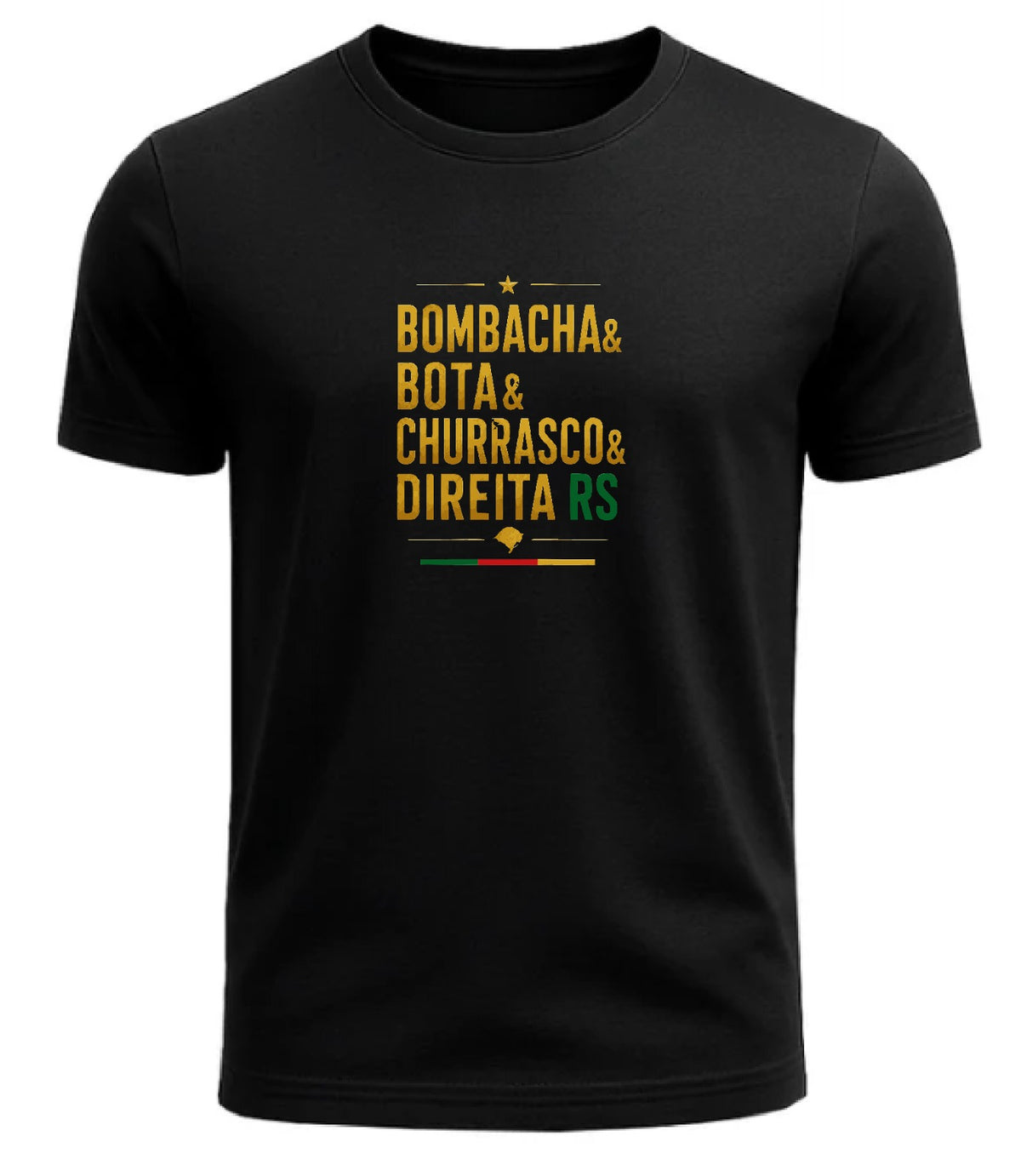 Bombacha & Direita