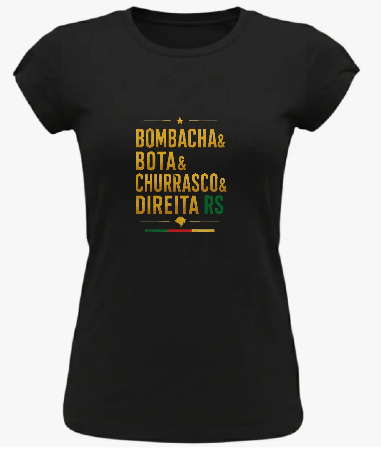 Bombacha & Direita