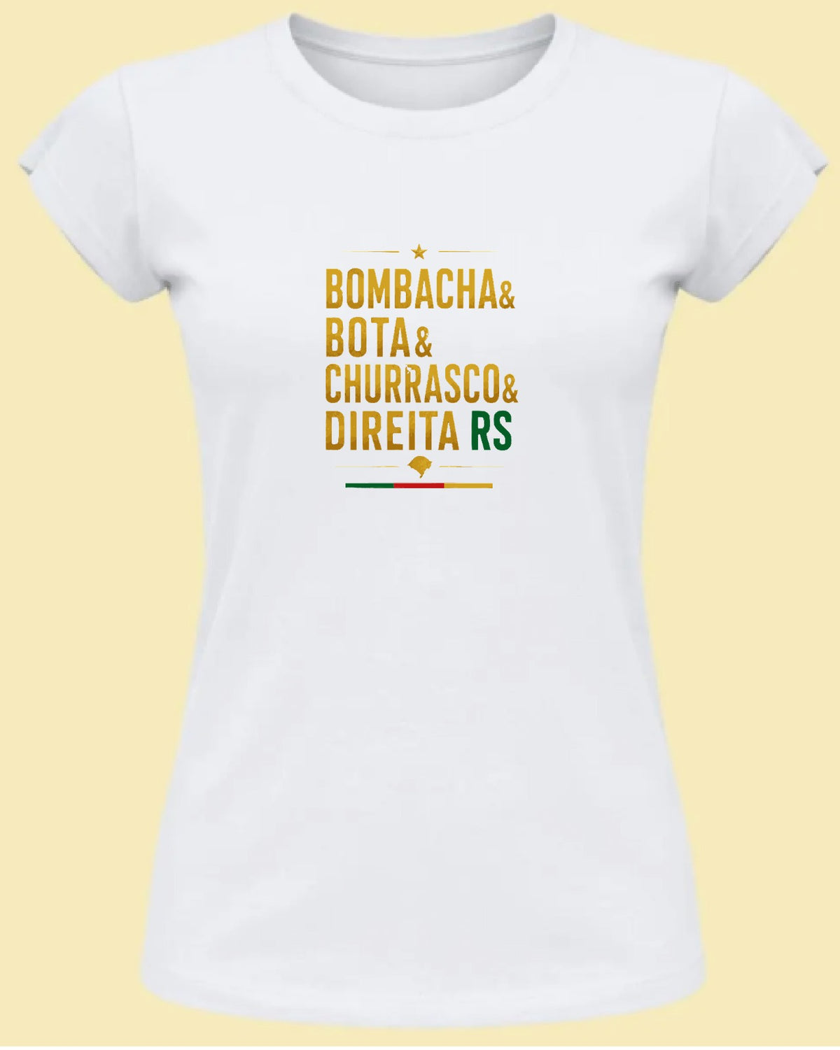 Bombacha & Direita