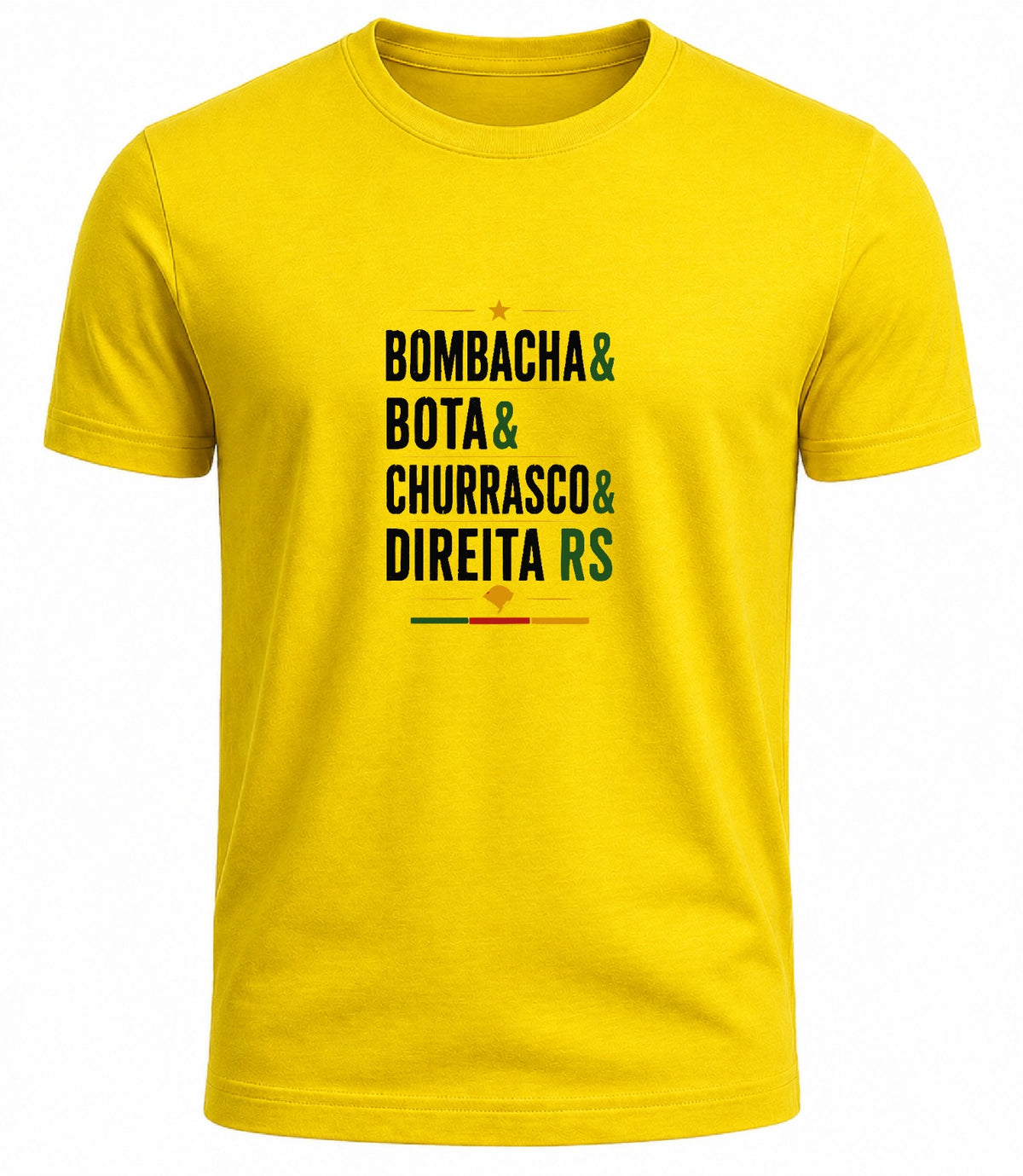 Bombacha & Direita
