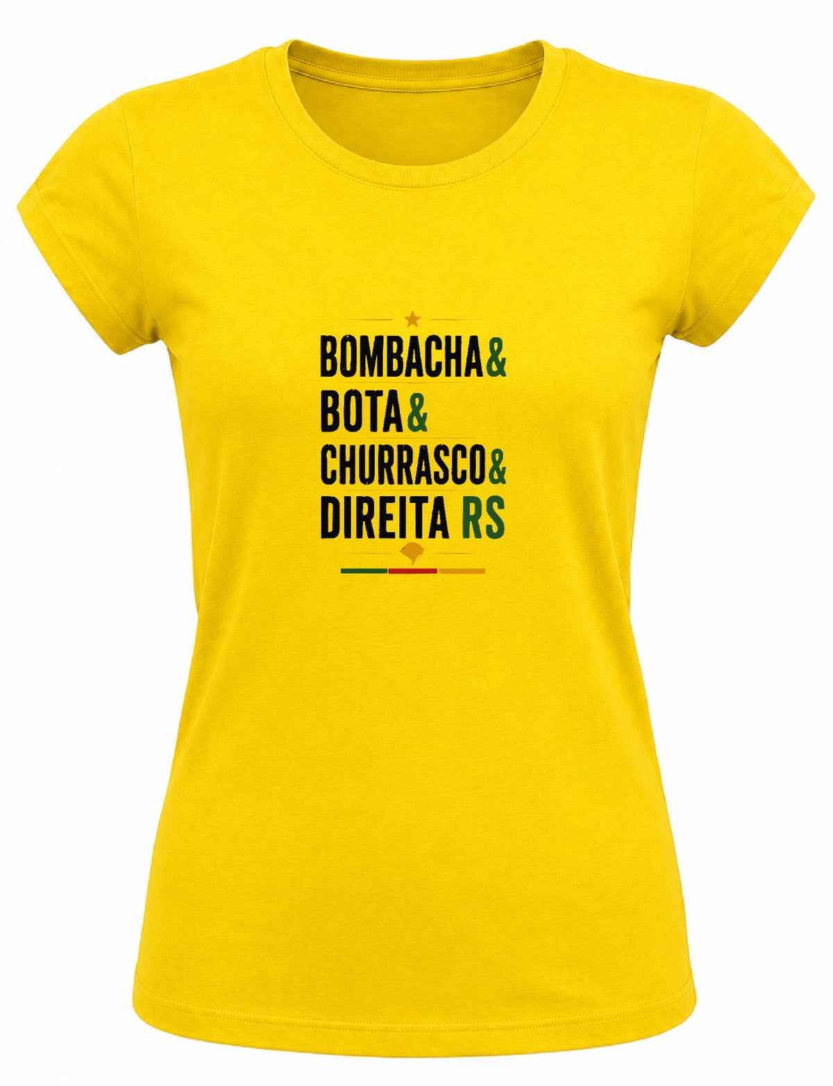 Bombacha & Direita