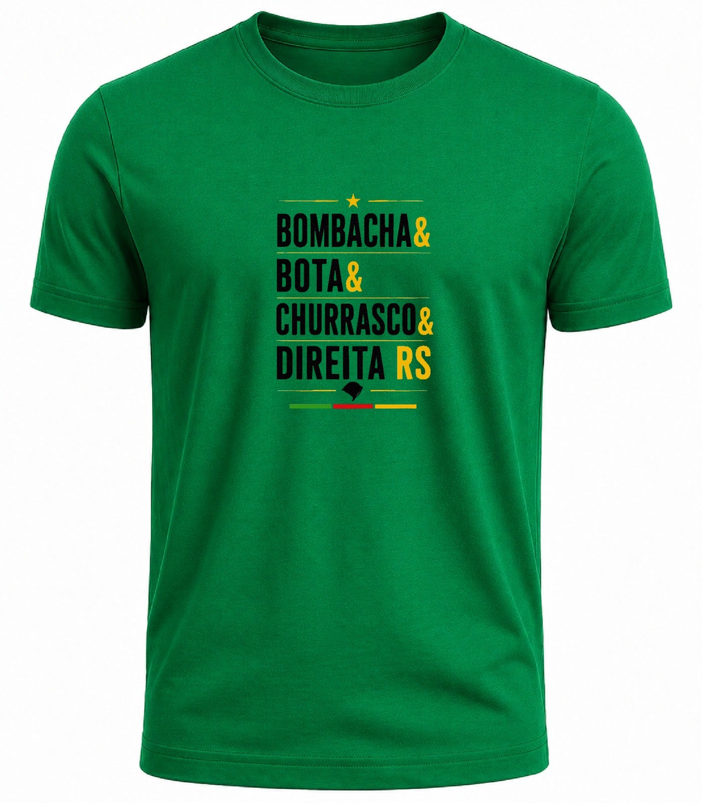 Bombacha & Direita