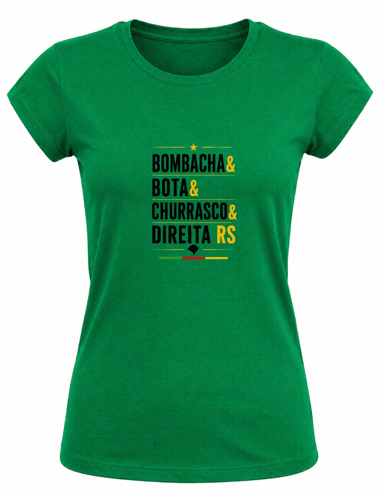 Bombacha & Direita