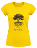 Camiseta Familía