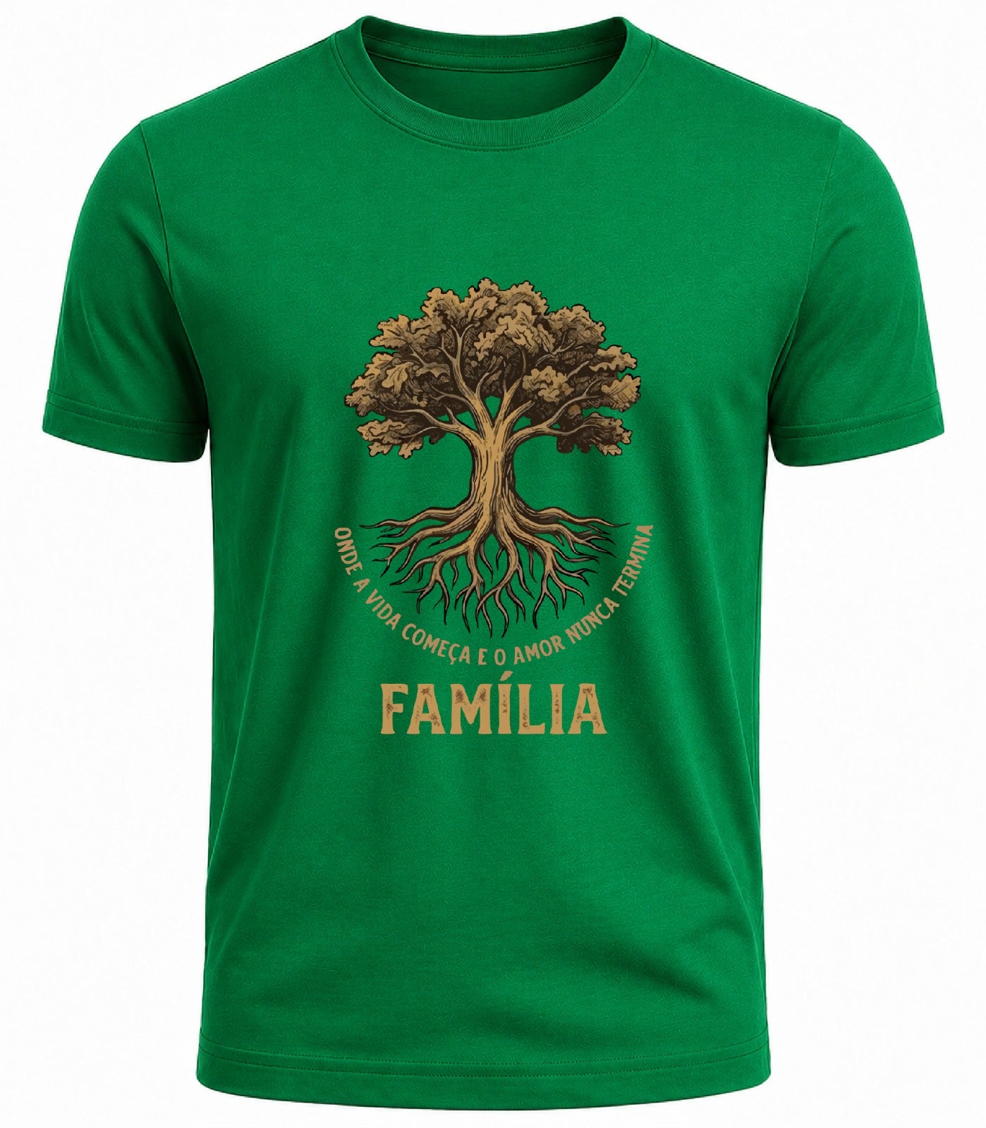 Camiseta Familía