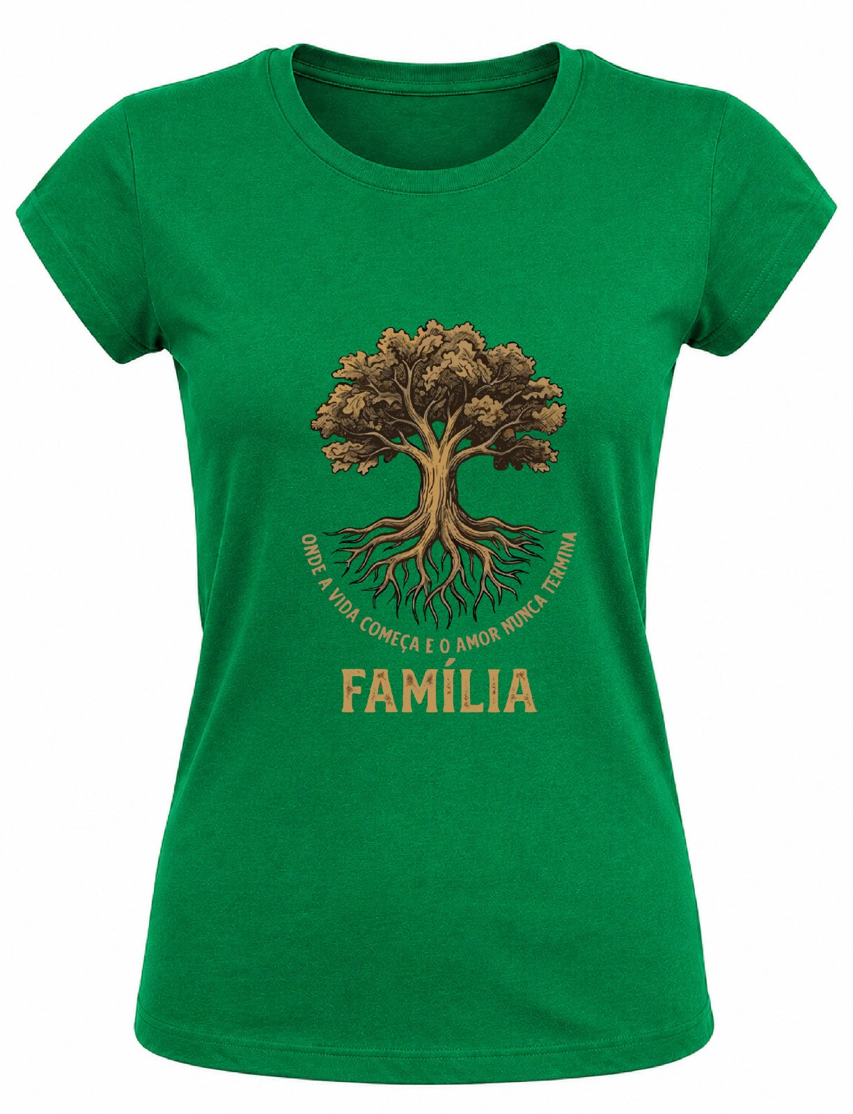 Camiseta Familía