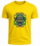 Camiseta Brasão da Liberdade 2026