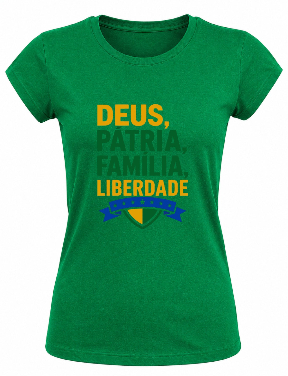 Camiseta Pátria, Família e Liberdade