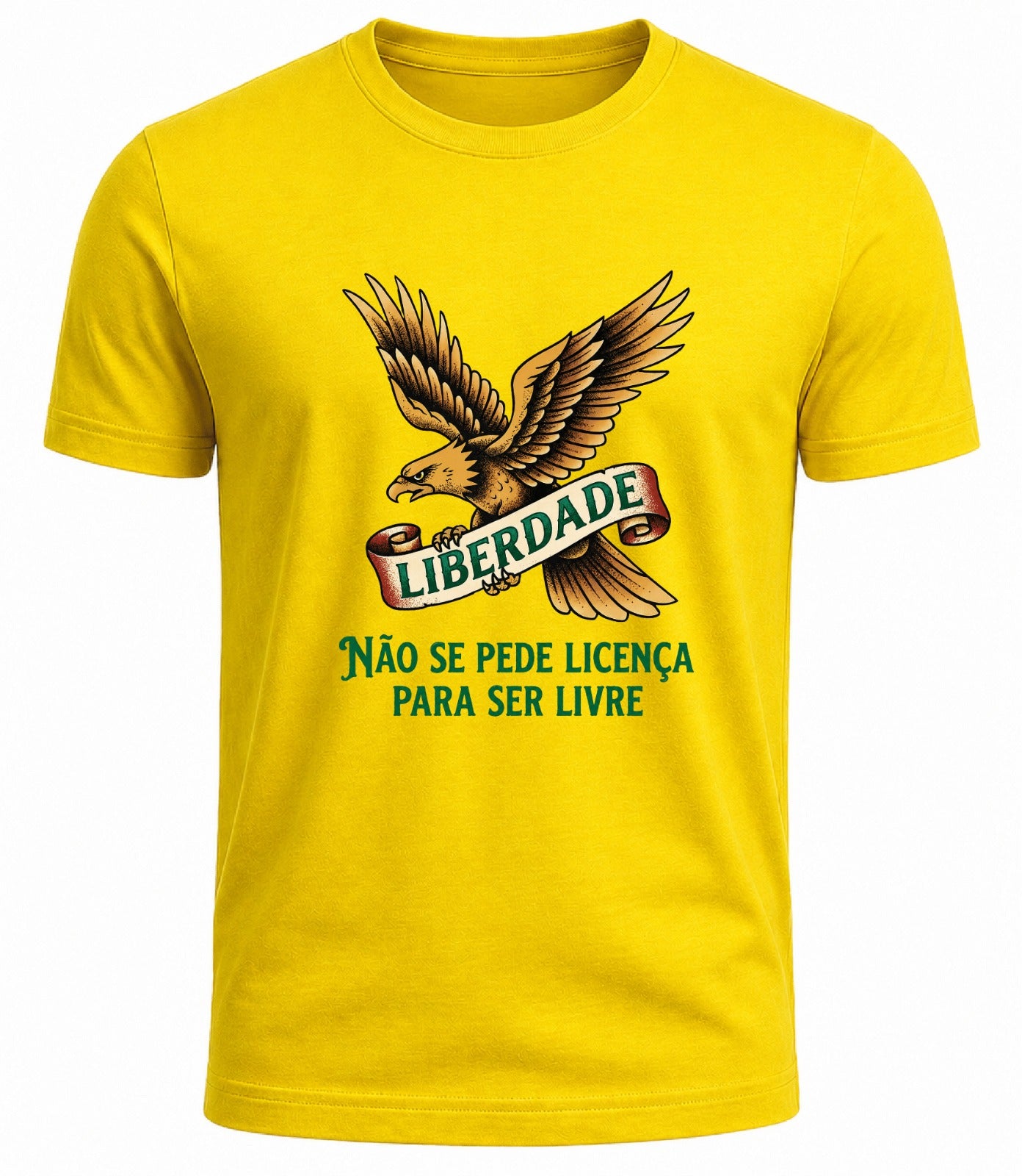 Camiseta Águia V.2