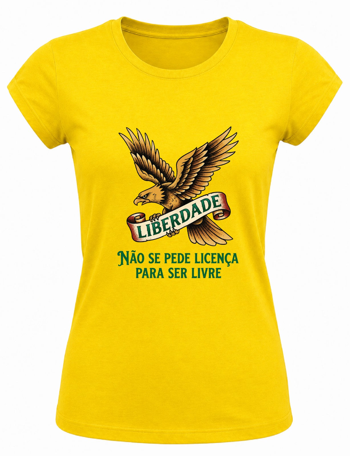 Camiseta Águia V.2