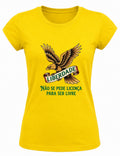 Camiseta Águia V.2