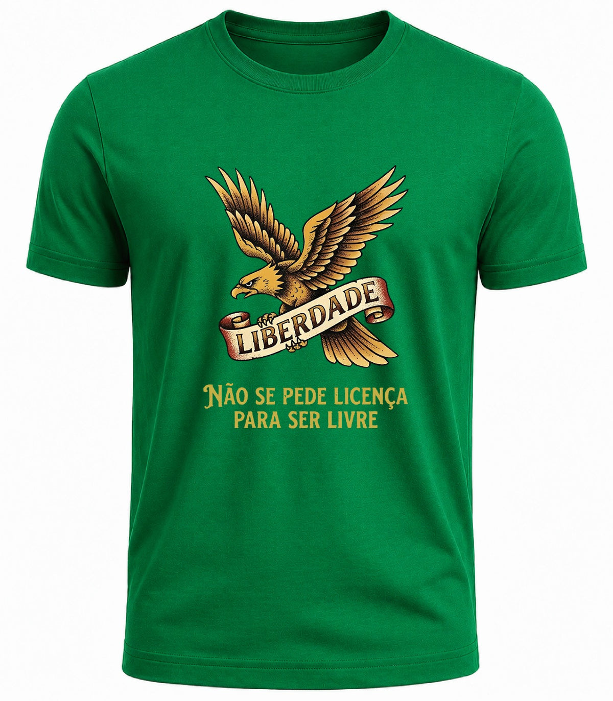 Camiseta Águia V.2