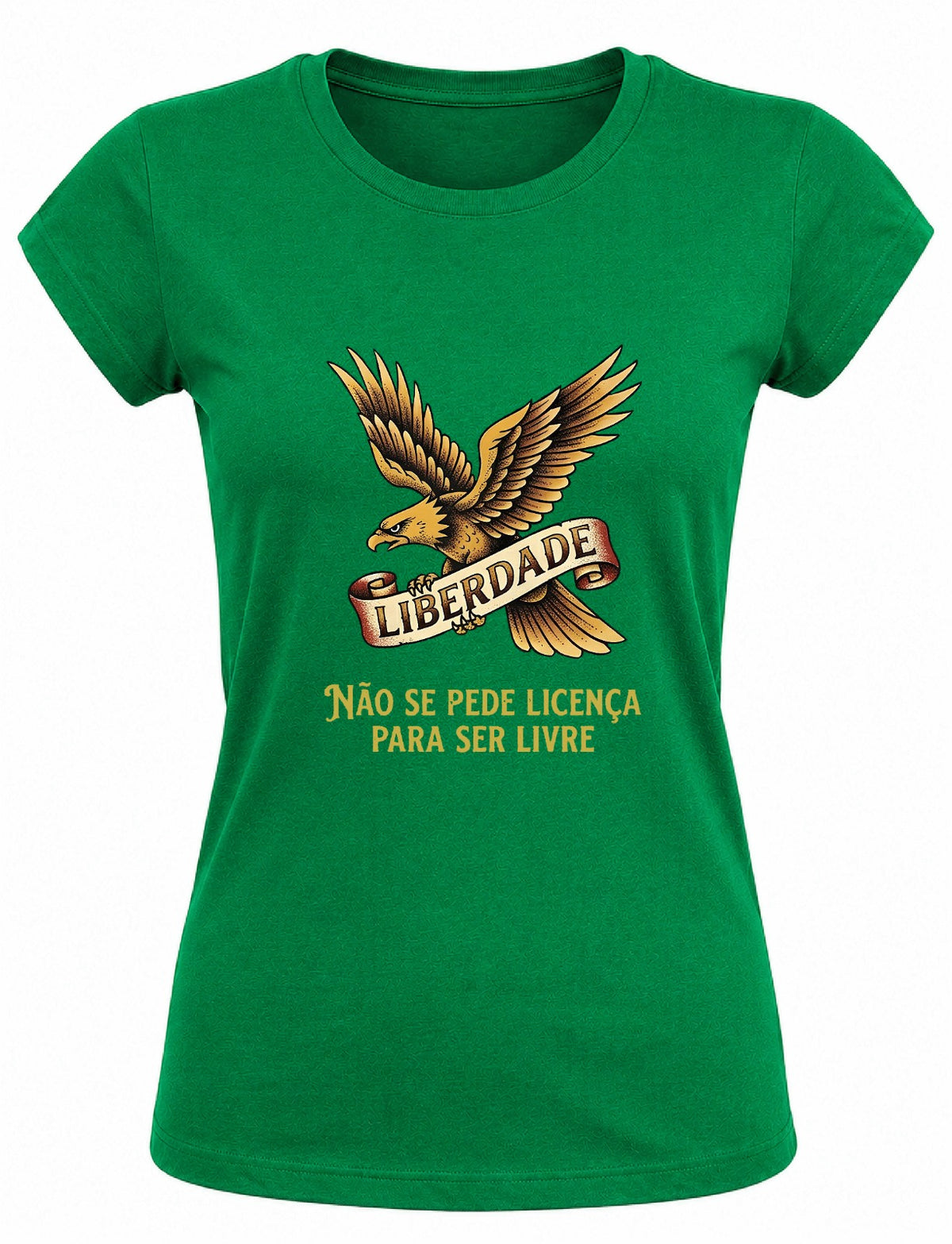 Camiseta Águia V.2