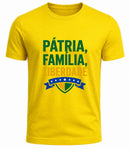Camiseta Pátria, Família e Liberdade