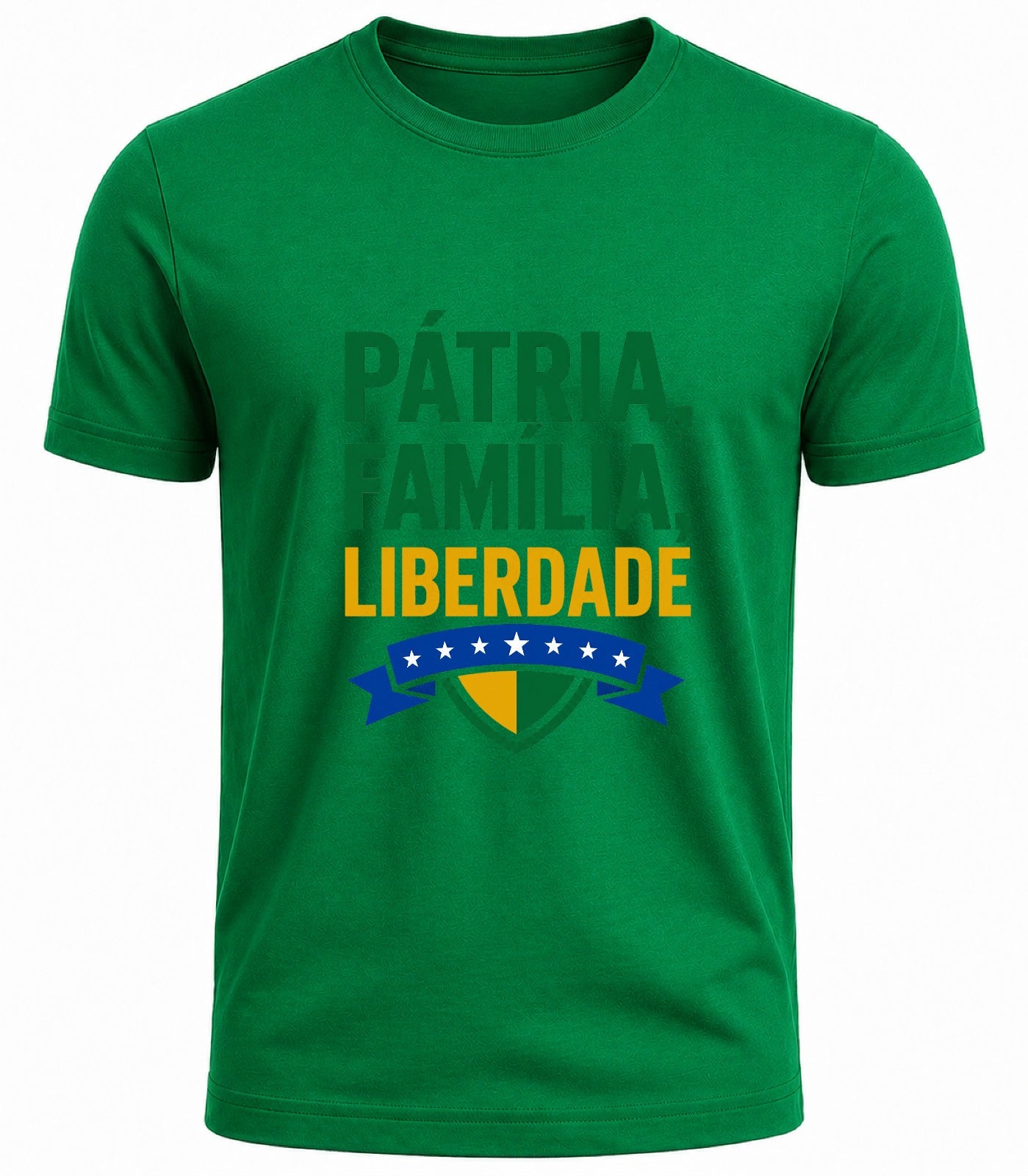 Camiseta Pátria, Família e Liberdade