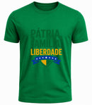 Camiseta Pátria, Família e Liberdade