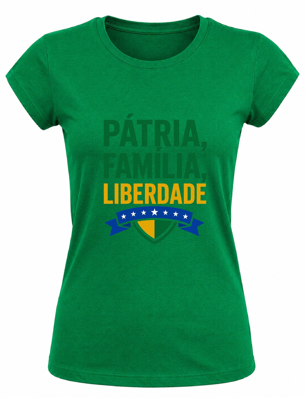 Camiseta Pátria, Família e Liberdade