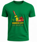 Varrer o PT