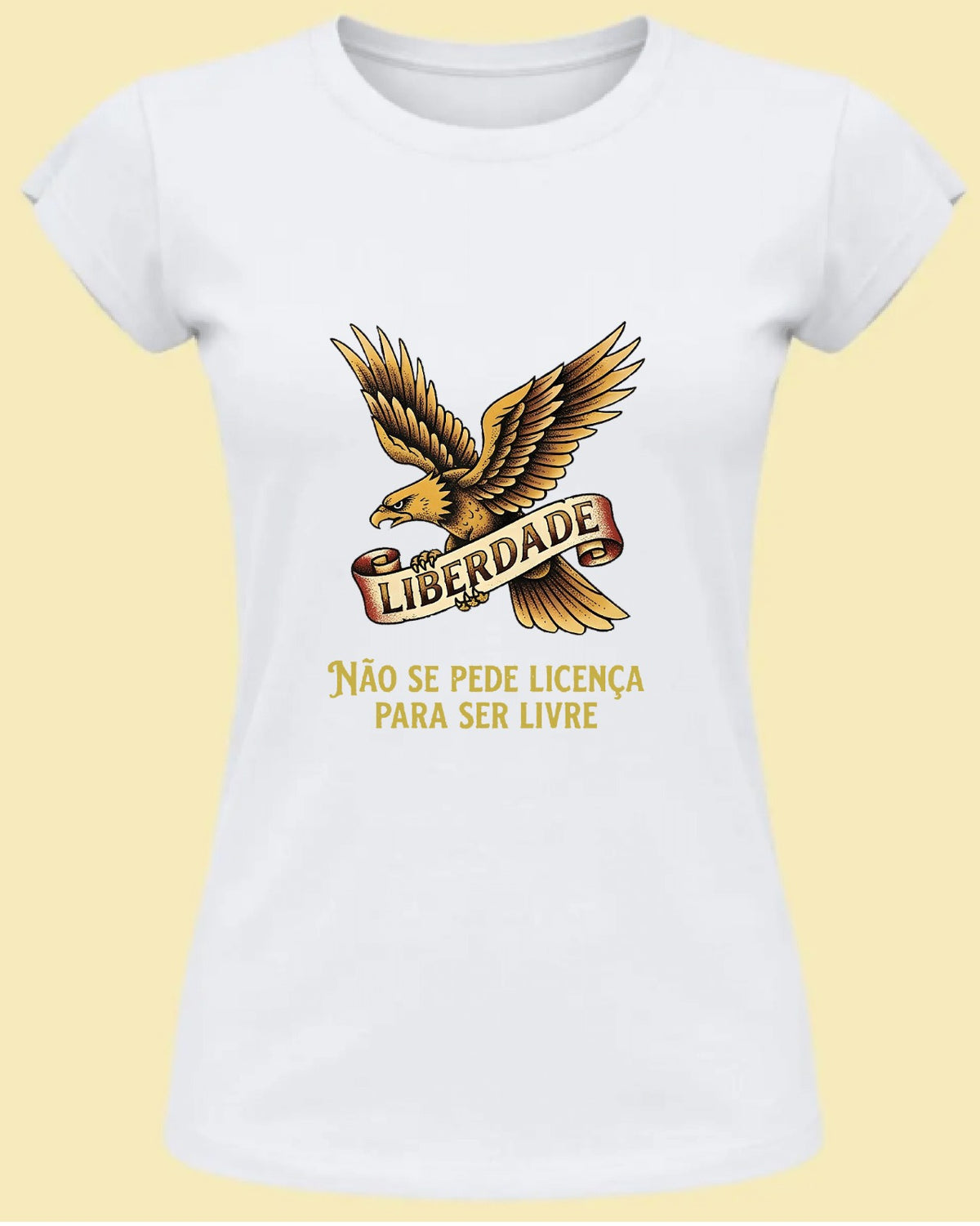 Camiseta Águia V.2