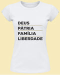 Deus, Pátria V.2