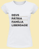 Deus, Pátria V.2