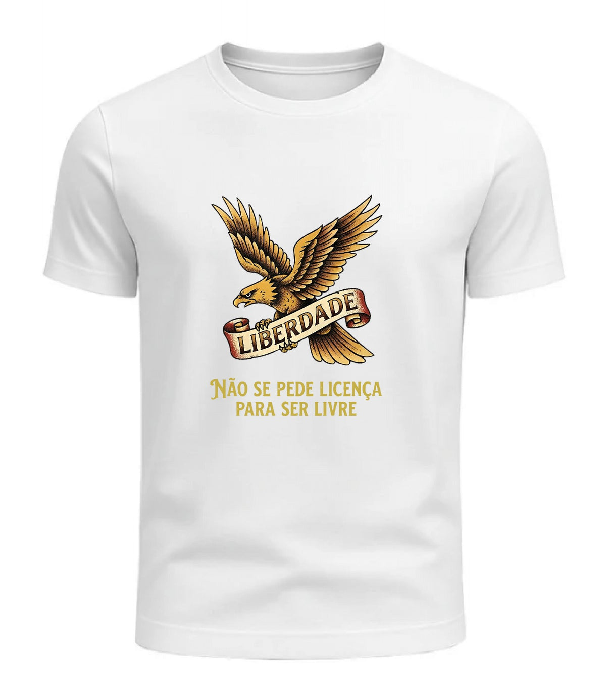 Camiseta Águia V.2